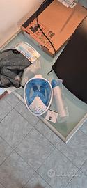 FREE BREATH maschera integrale 