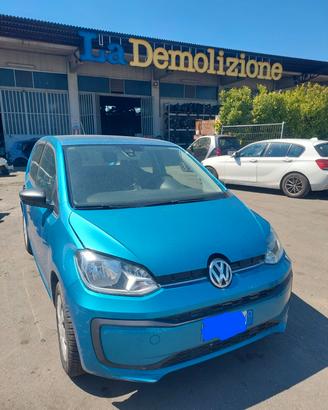 RICAMBI USATI VOLKSWAGEN UP! 2018 MOT CHY