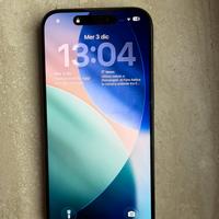 Iphone 15 pro 128gb nero