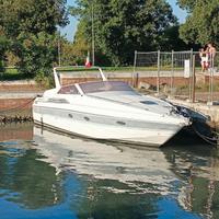 Pershing 33 natante nessun lavoro da fare