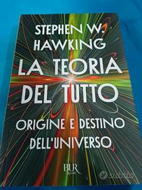 La teoria del tutto - Stephen Hawking