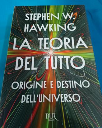 La teoria del tutto - Stephen Hawking