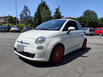Fiat 500 mtj sport 