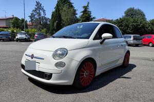 Fiat 500 mtj sport 