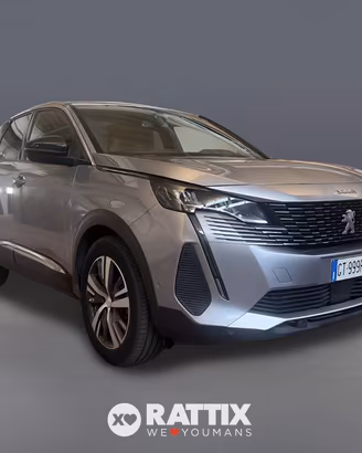 PEUGEOT 3008 ii 2021 3008 1.5 bluehdi Allure Pack