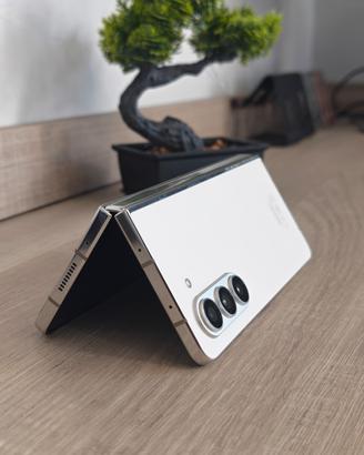 SAMSUNG FOLD N5 512GB WHITE COME NUOVO