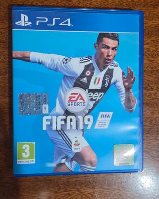 Fifa 19 playstation 4