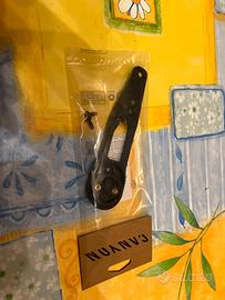 Canyon cockpit mount