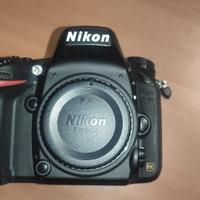 Reflex Nikon D600 Full Frame Body