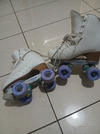 pattini a rotelle 