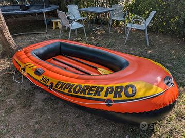 gommone intex 300 Explorer Pro