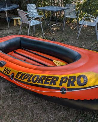 gommone intex 300 Explorer Pro