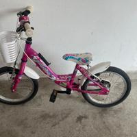 Bicicletta bambina