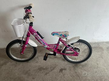 Bicicletta bambina