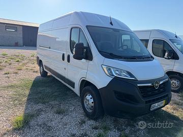 Opel Movano 2.2 140CV Euro6 L3H2
