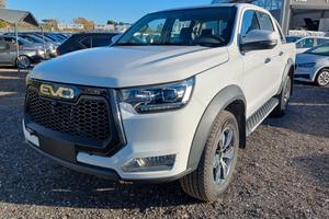 Evo Cross 4 2.0 Turbo Diesel Doppia Cabina 4x4