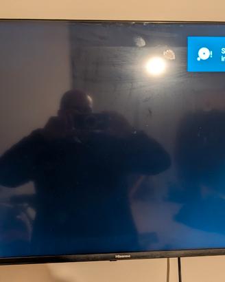 smart TV Hisense 40AE5600FA guasta