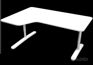 Scrivania Ikea Bekant