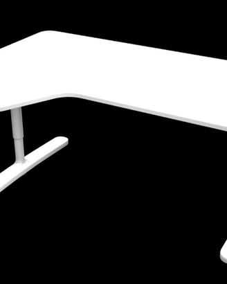Scrivania Ikea Bekant