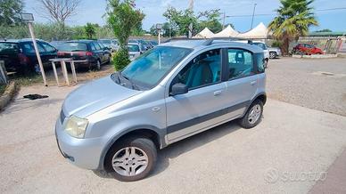 Fiat Panda 1.3 MJT 16V 4x4 GANCIO TRAINO