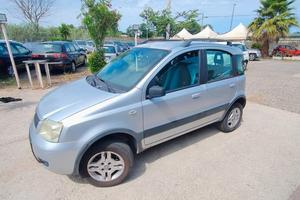 Fiat Panda 1.3 MJT 16V 4x4 GANCIO TRAINO