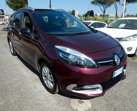 Renault scenic limited 7 posti euro 6