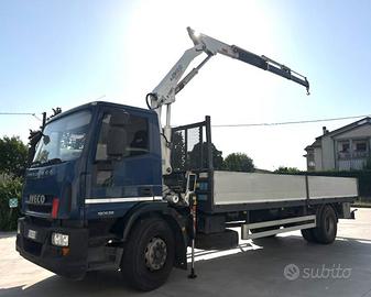 IVECO EUROCARGO ML 190EL28 CUBE