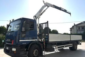 IVECO EUROCARGO ML 190EL28 CUBE