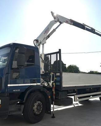IVECO EUROCARGO ML 190EL28 CUBE