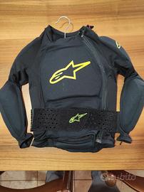 Giacca ALPINESTARS Bionic Plus Youth