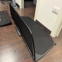 Frangivento cabriolet audi A3 (windschott)