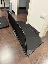 Frangivento cabriolet audi A3 (windschott)