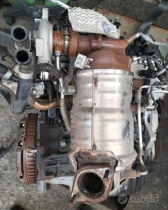 Motore D4FC Kia Hyundai 1.4 CRDI 90 cv