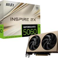 Rtx 5060 msi 8gb Inspire