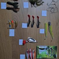 Attrezzatura da pesca