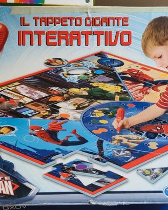 gioco interattivo 