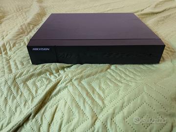 DVR + TELECAMERE