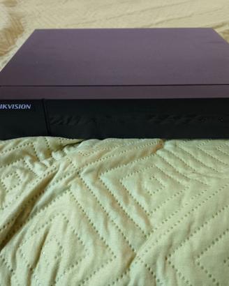 DVR + TELECAMERE