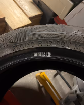 Gomme invernali