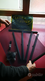 Tendine antiriflesso per auto / fuoristrada