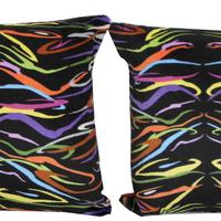 MISSONI DUE FODERE CUSCINO VELOUR 40X40 IMAN T16