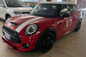 Mini 2.0 John Cooper Works GP Paddy Hopkirk