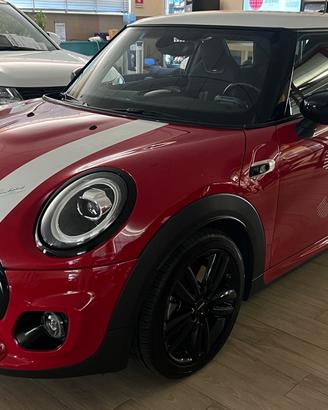 Mini 2.0 John Cooper Works GP Paddy Hopkirk