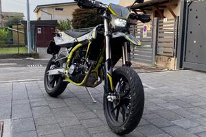 SWM SM125 R