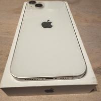 IPHONE 14 plus 128 gb bianco