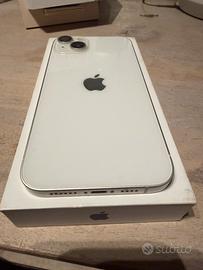 IPHONE 14 plus 128 gb bianco