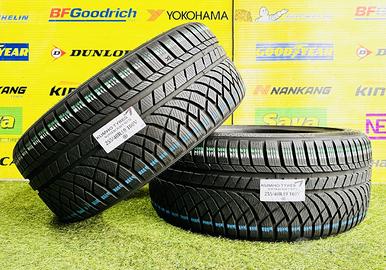 X2: Invernali 255/40R19 100V -KUMHO- al 90%