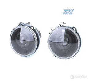 FARI MERCEDES CLASSE G W463 92-06 LOOK AMG G65 FON