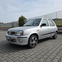 Nissan Micra 1.4i 16V cat 5 porte Luxury
