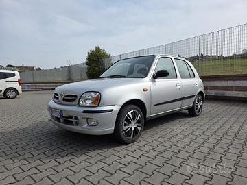 Nissan Micra 1.4i 16V cat 5 porte Luxury